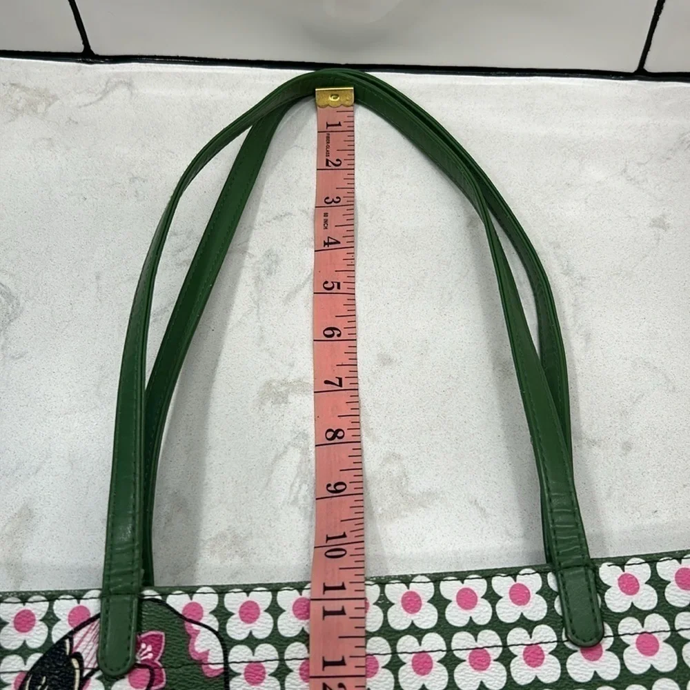 Vera Bradley Double Take Tote Olivia Pink